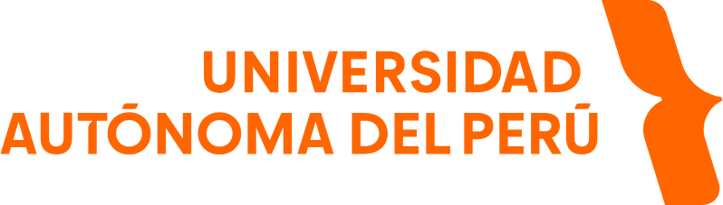 Logotipo completo de Universidad Autónoma del Perú