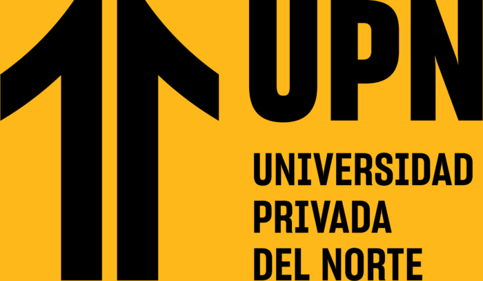 Logotipo completo de Universidad Privada del Norte — UPN