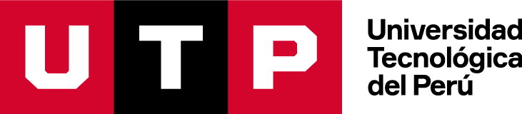 Logotipo completo de Universidad Tecnológica del Perú — UTP